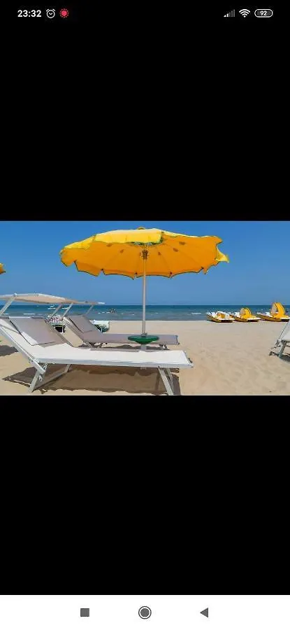 Bilocale Moderno Al Piano Terra, Vicinissimo Al Mare Apartment Rimini