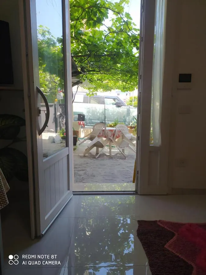 Bilocale Moderno Al Piano Terra, Vicinissimo Al Mare Apartment Rimini